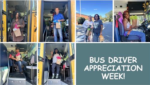 Bus Driver Appreciation